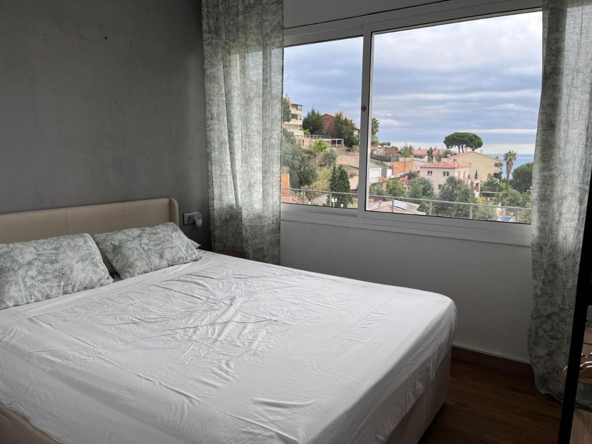 Villa Oasis Costa Brava Lloret de Mar Bagian luar foto