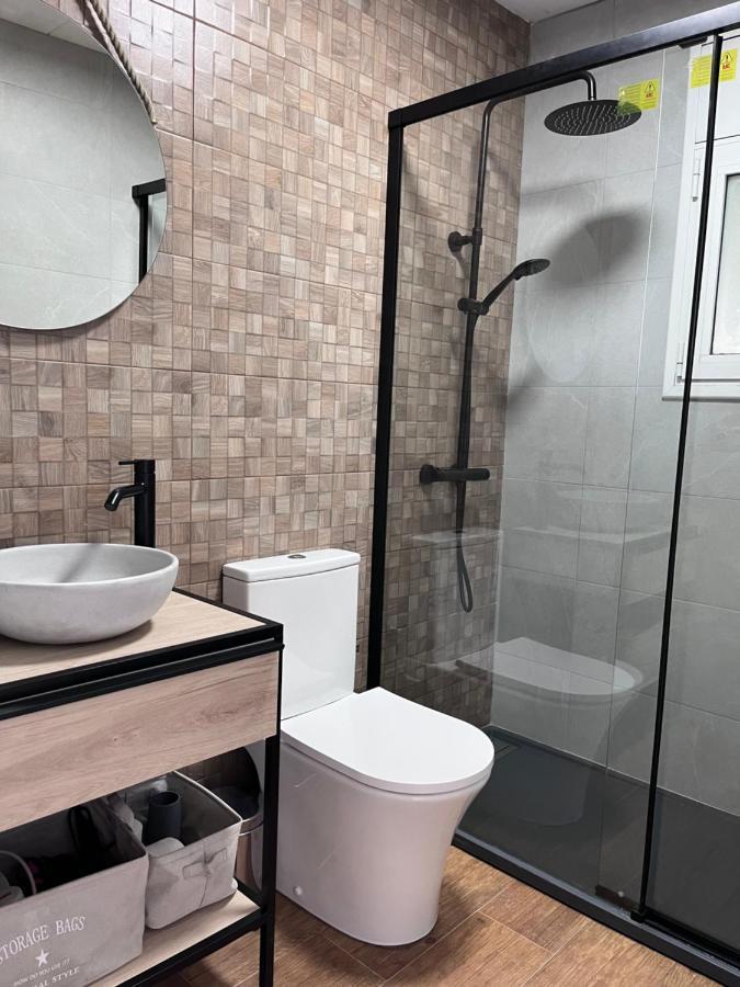 Villa Oasis Costa Brava Lloret de Mar Bagian luar foto